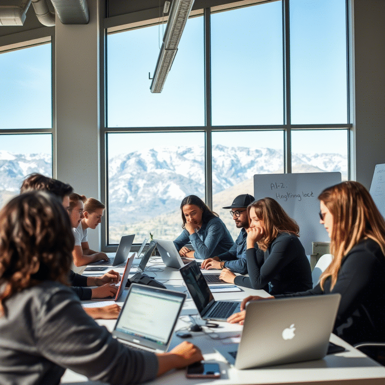 Alpine WY Software Developers