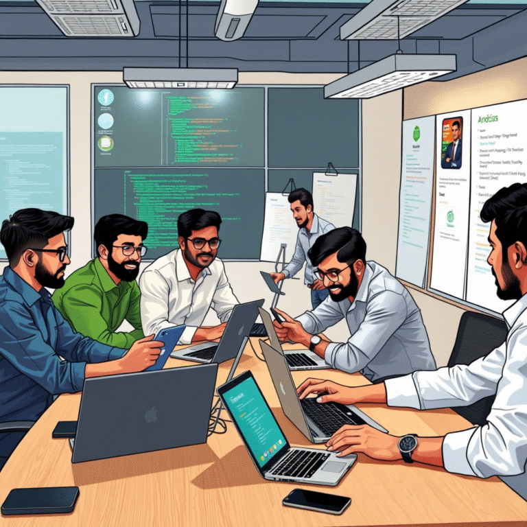 Android App Development Company India