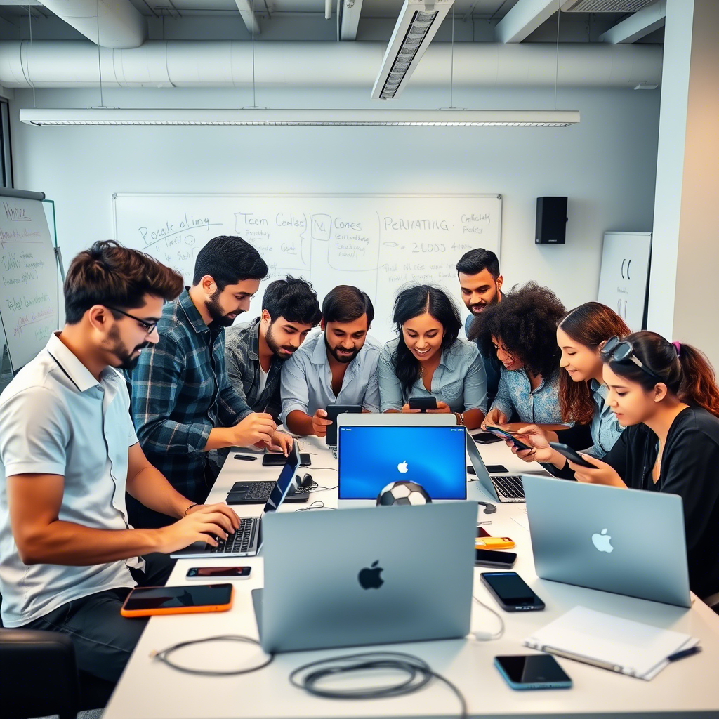 Best App Developers India