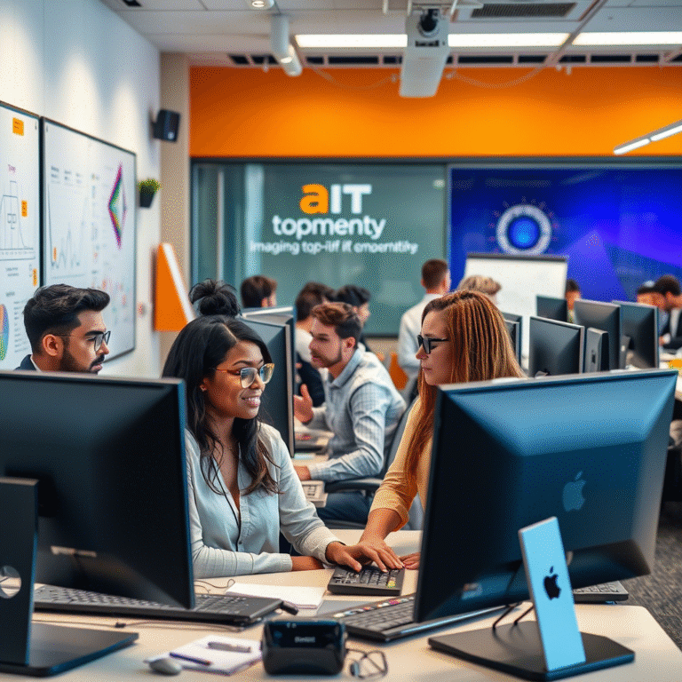 Best IT company in Afton