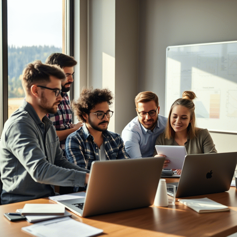 Cross-Platform App Developers Burns Oregon