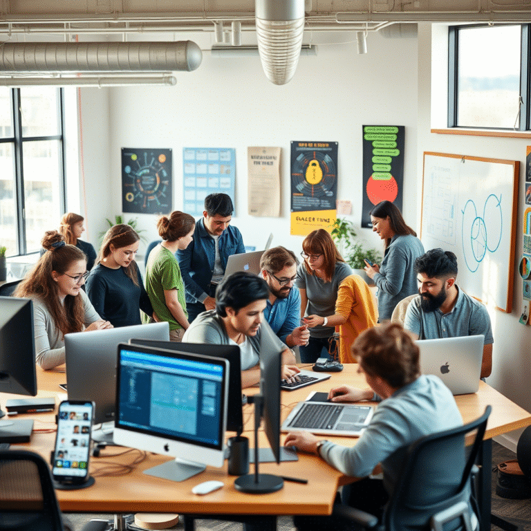 Custom Software Development