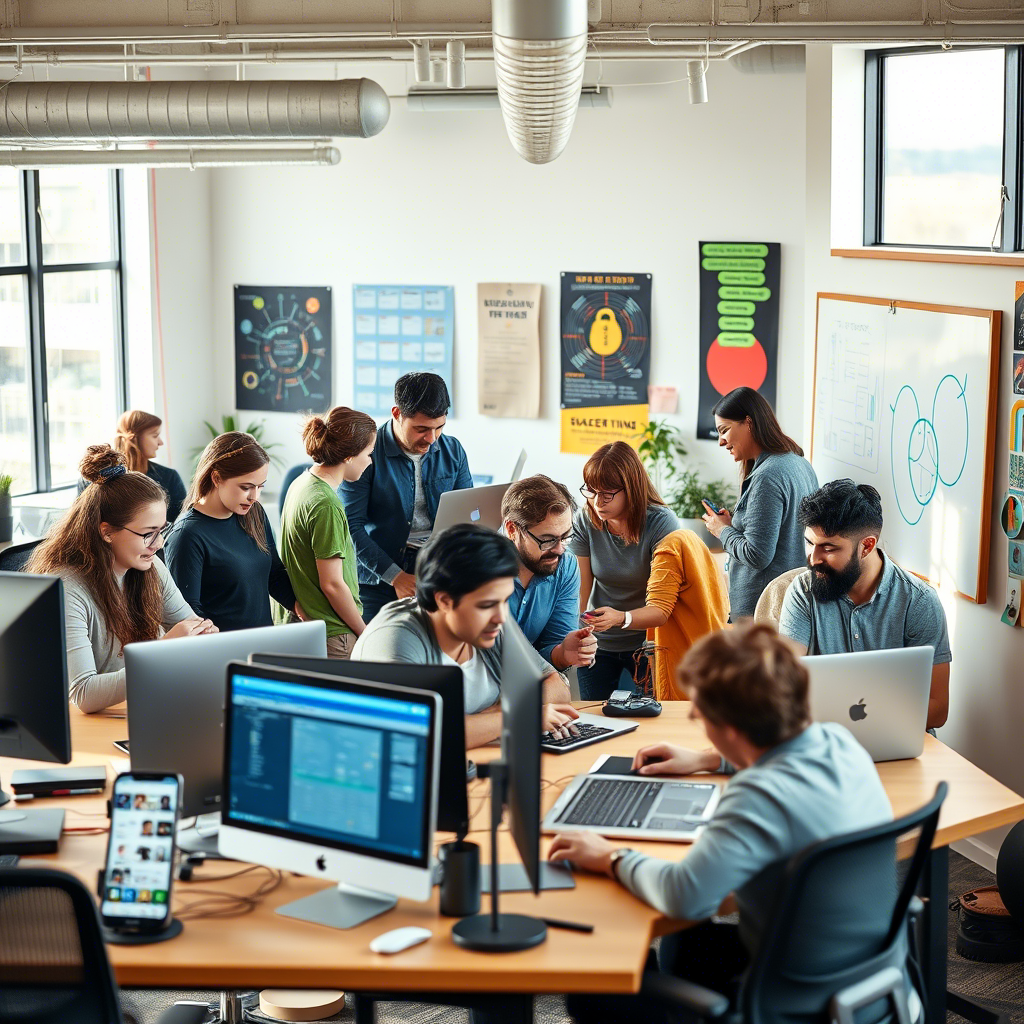 Custom Software Development
