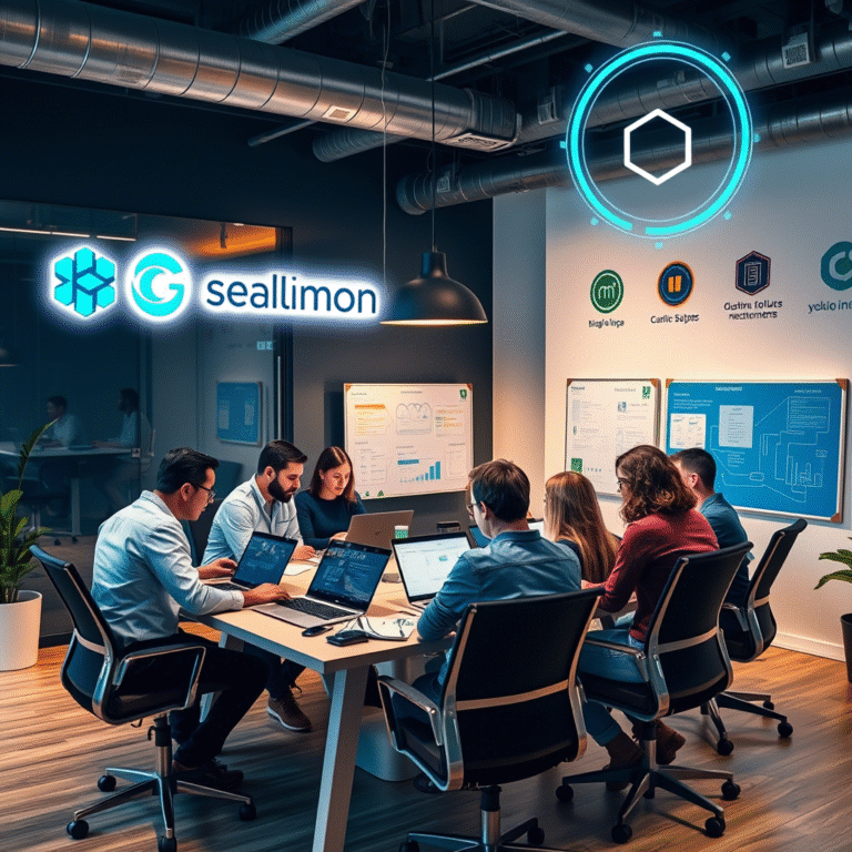 Custom Software Solutions Burns USA