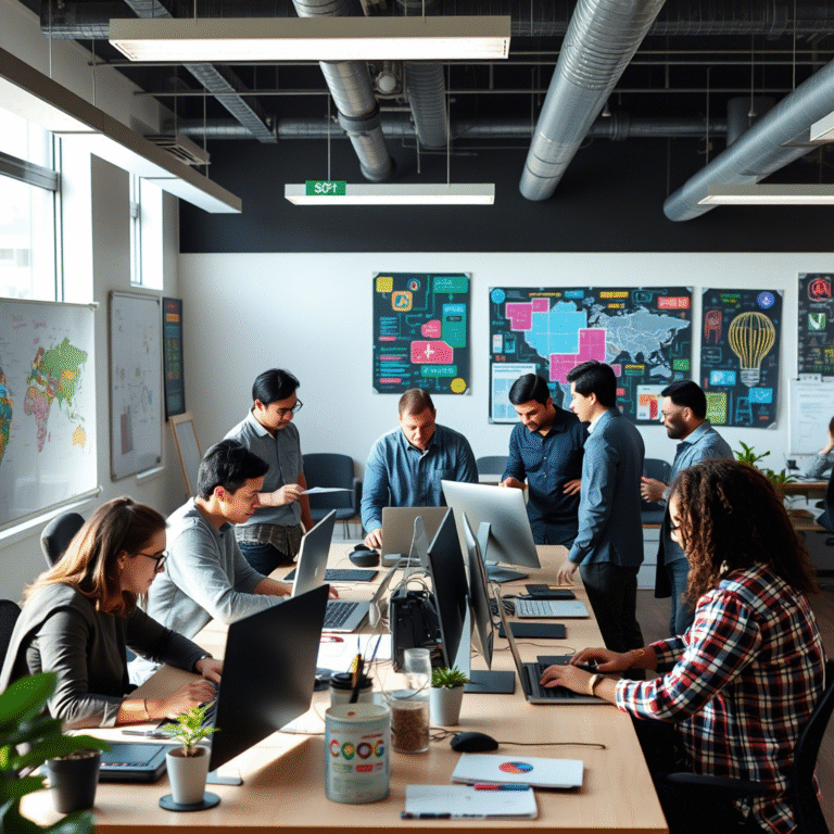 Custom Web Development