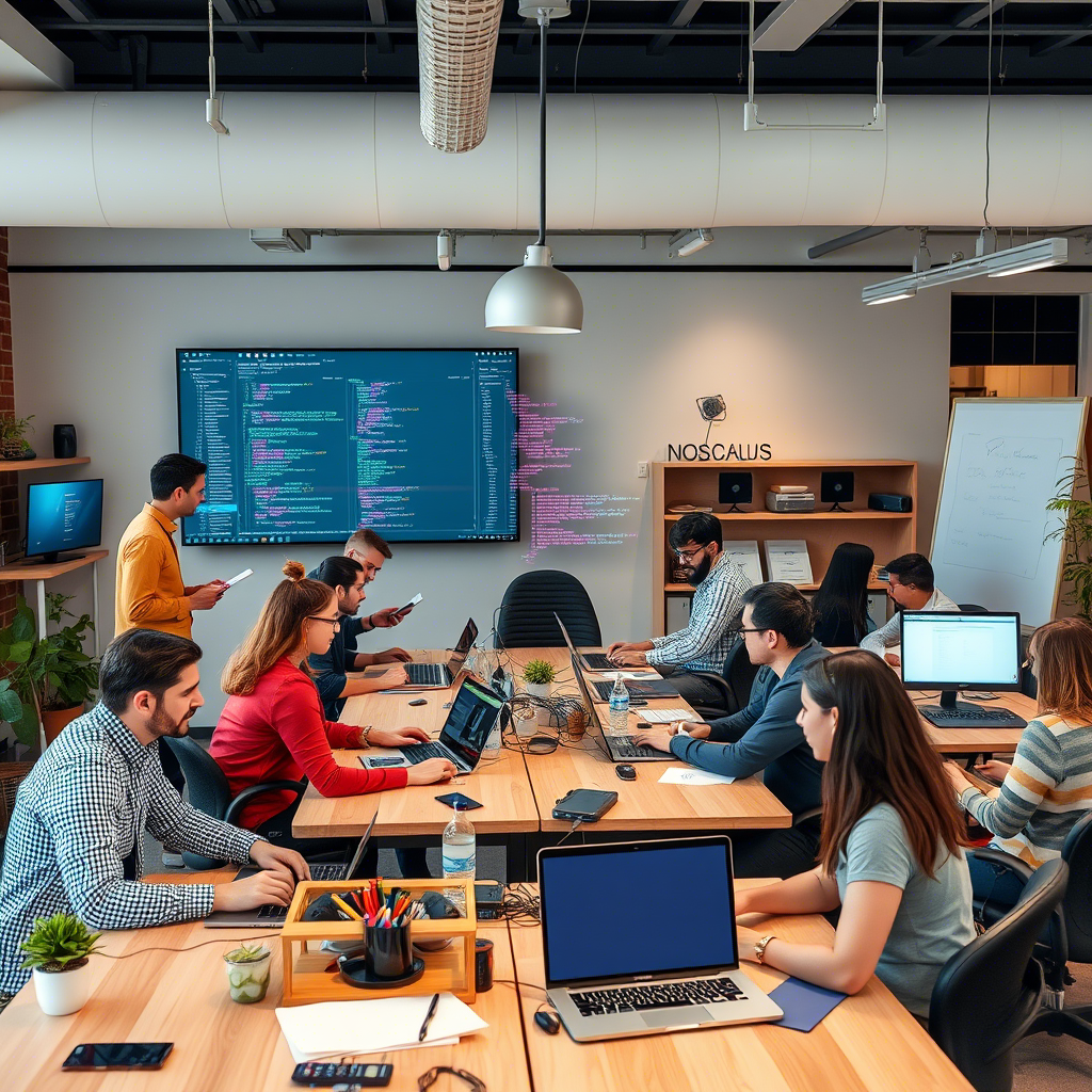 Custom app development services in USA