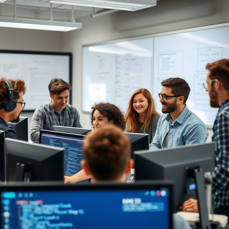 Custom oftware Development Burns
