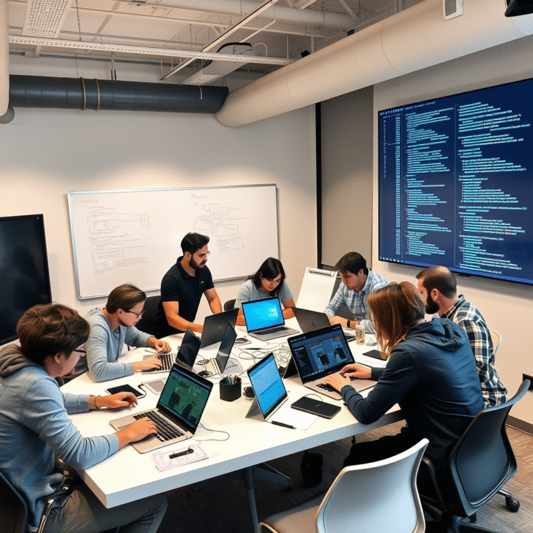 Custom software solutions Afton WY