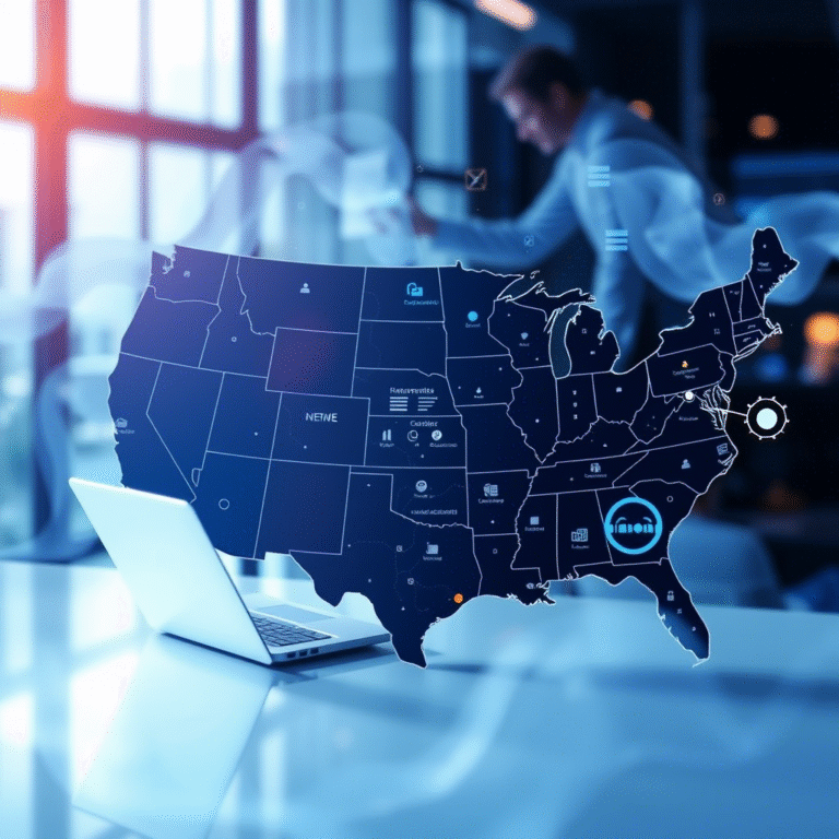 Enterprise Software Solutions Burns USA