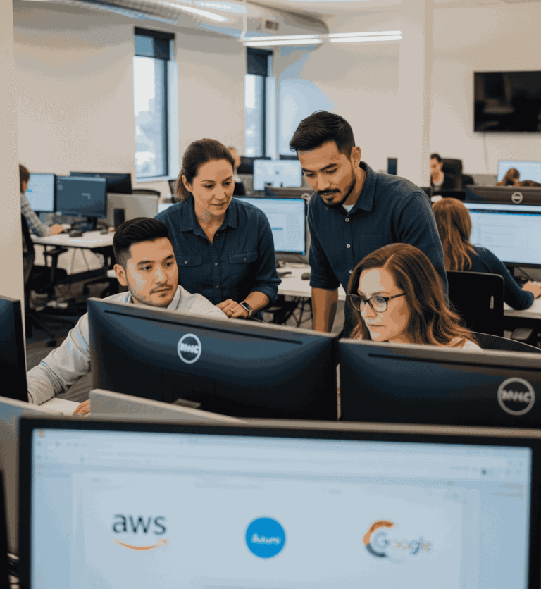 IT consulting services Burns Oregon