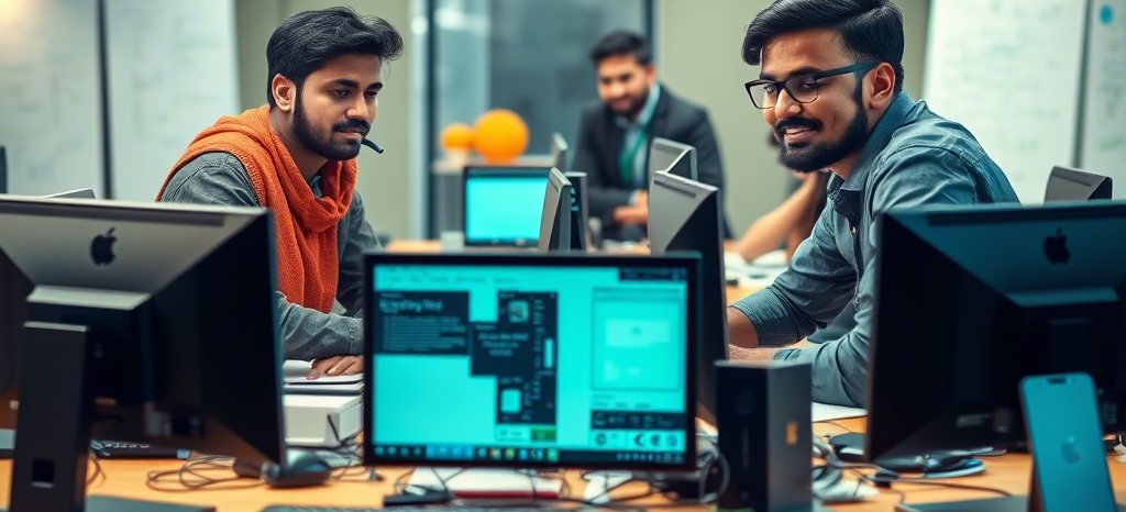 Software Development Agency