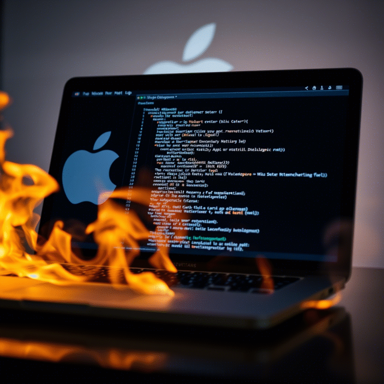 IOS App Development Burns