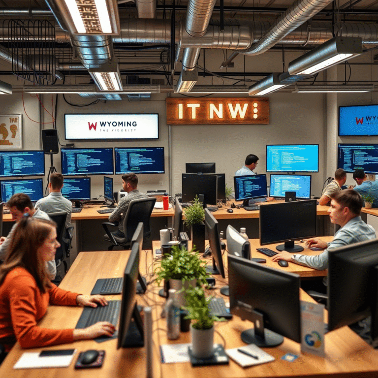 IT services Alpine Wyoming