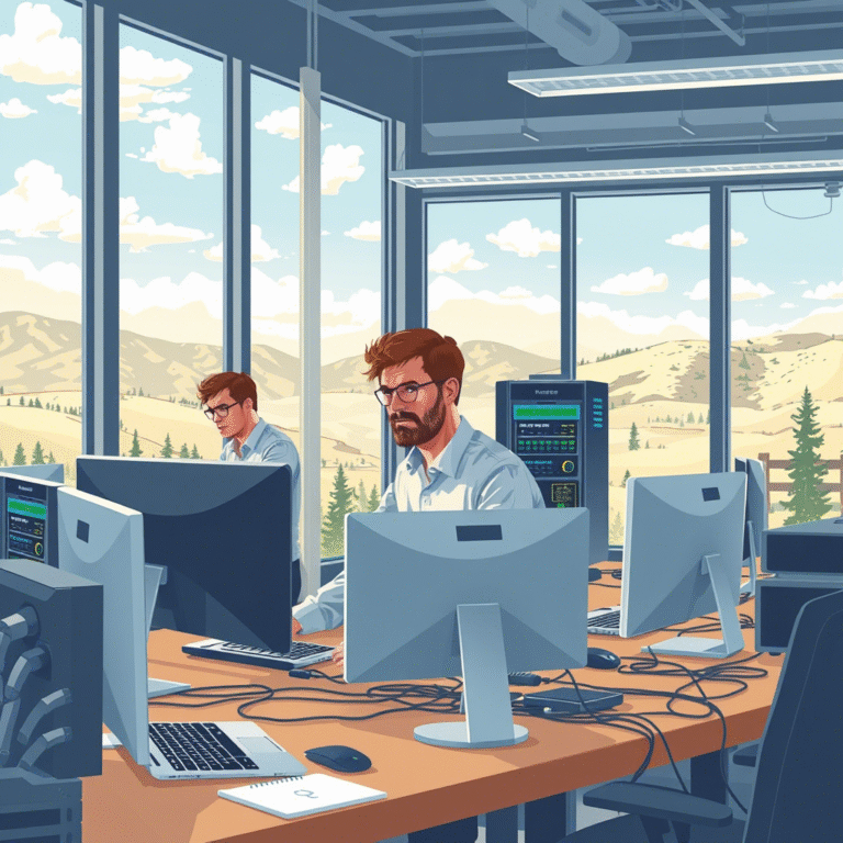 IT services in Afton Wyoming