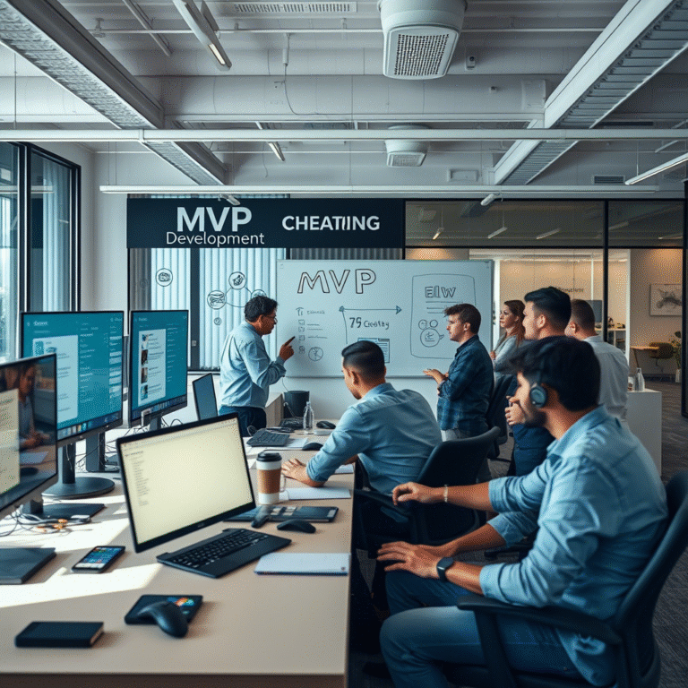 MVP Development Company USA