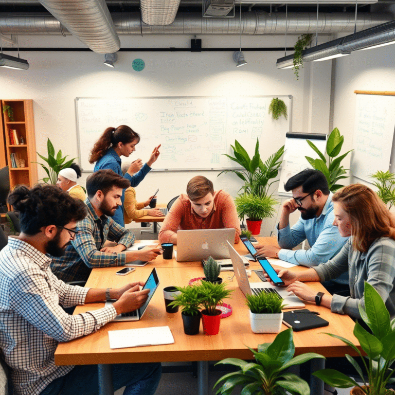 Mobile App Development