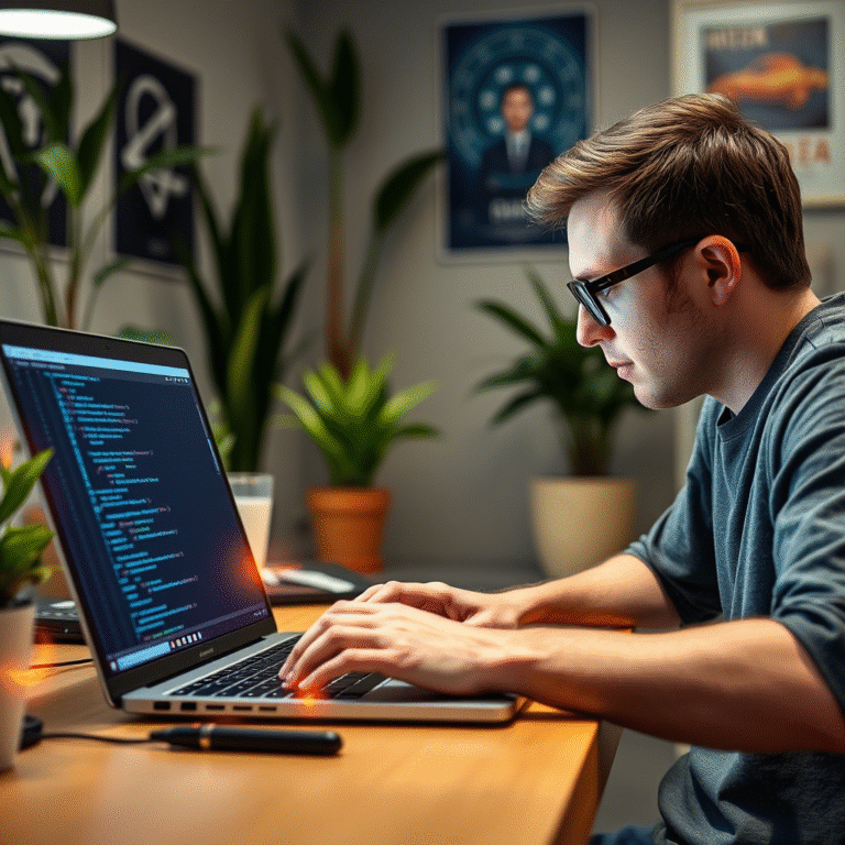 Progressive Web App Development Burns