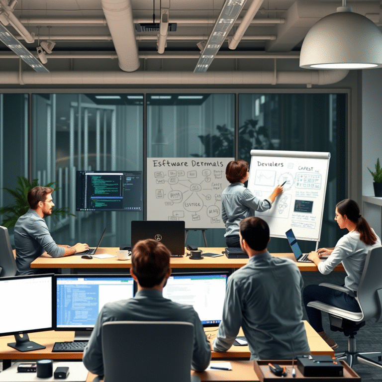 Software Development Company in Afton