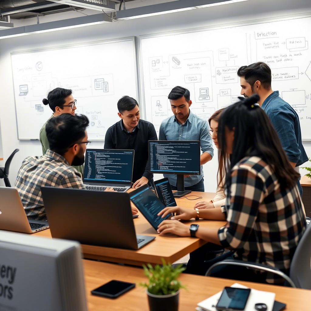 Software Development Outsourcing