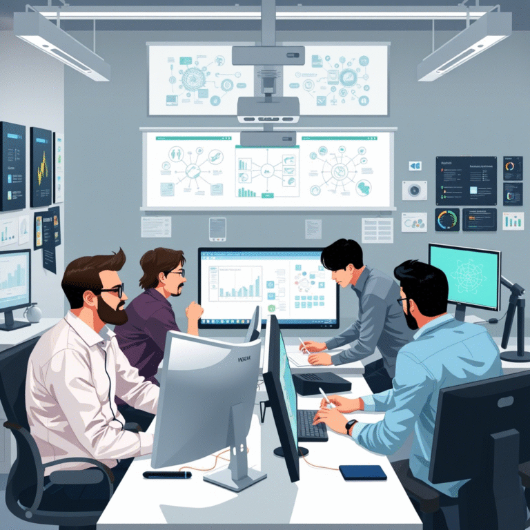 Software Product Engineering Firm USA