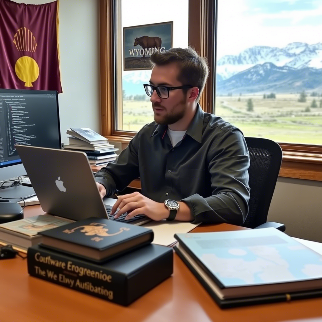 Software engineering Baggs Wyoming