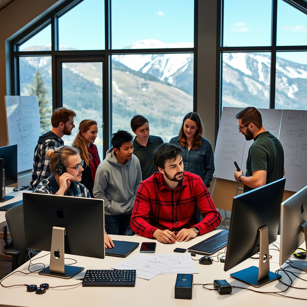 Software engineering services Alpine WY