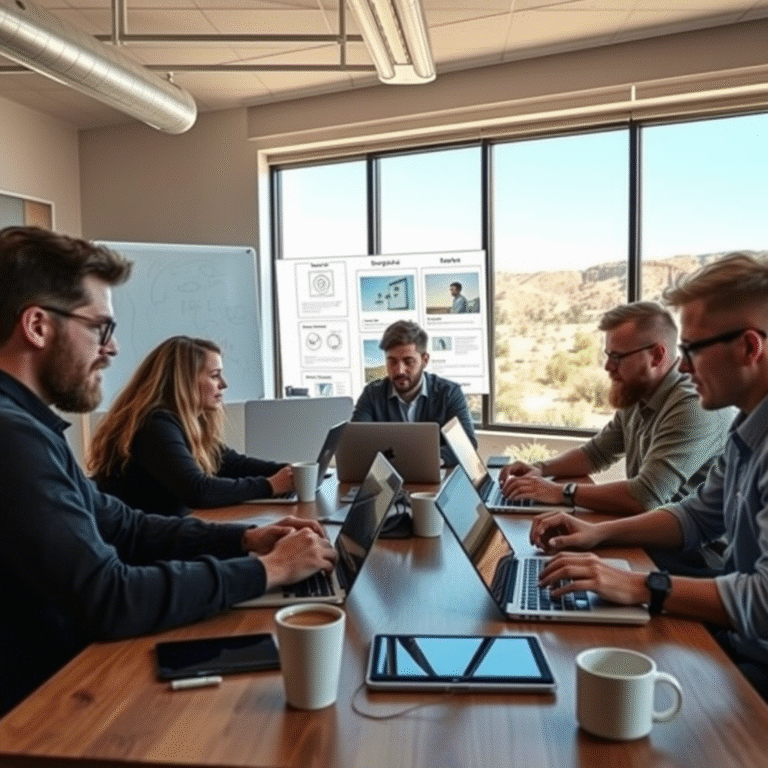 Web Application Development Burns Oregon