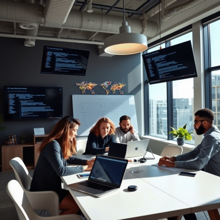 Web Development Company Burns