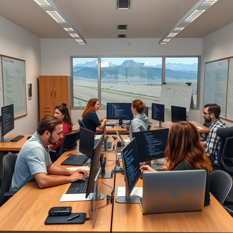 Web development Baggs Wyoming