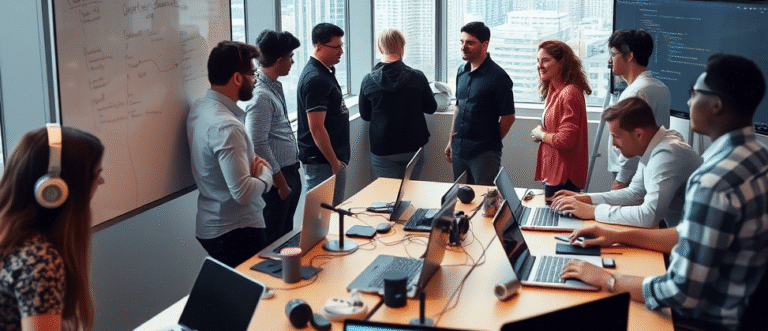 Software Development Company Boston