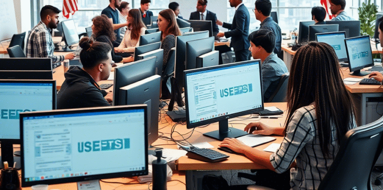 USA-based Software Development Agency