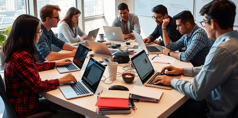 Software Development Company Los Angeles