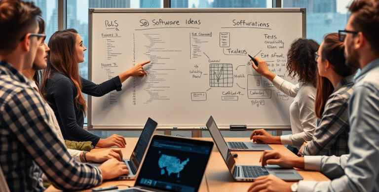 Bespoke Software Development USA