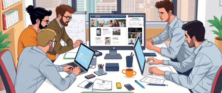 Website And App Development USA