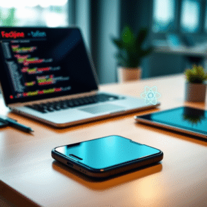 SaaS product development team in India working on cloud-based software solutions