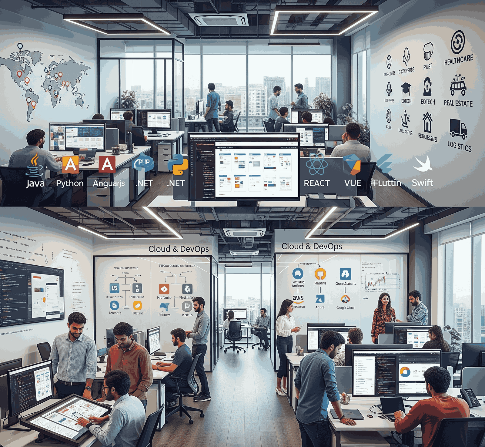 Software company in Hyderabad