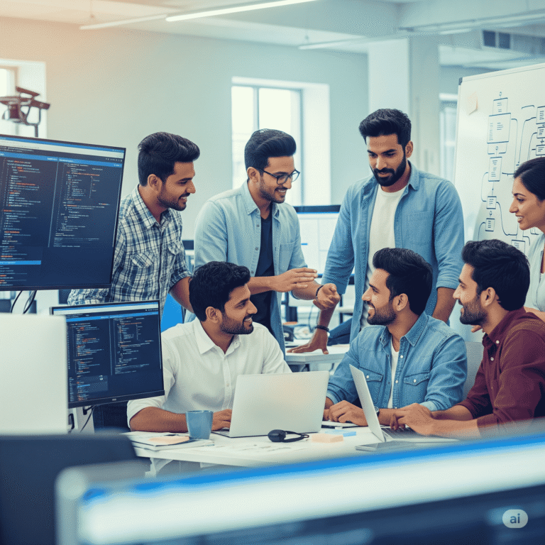 Scalable Software Solutions in India