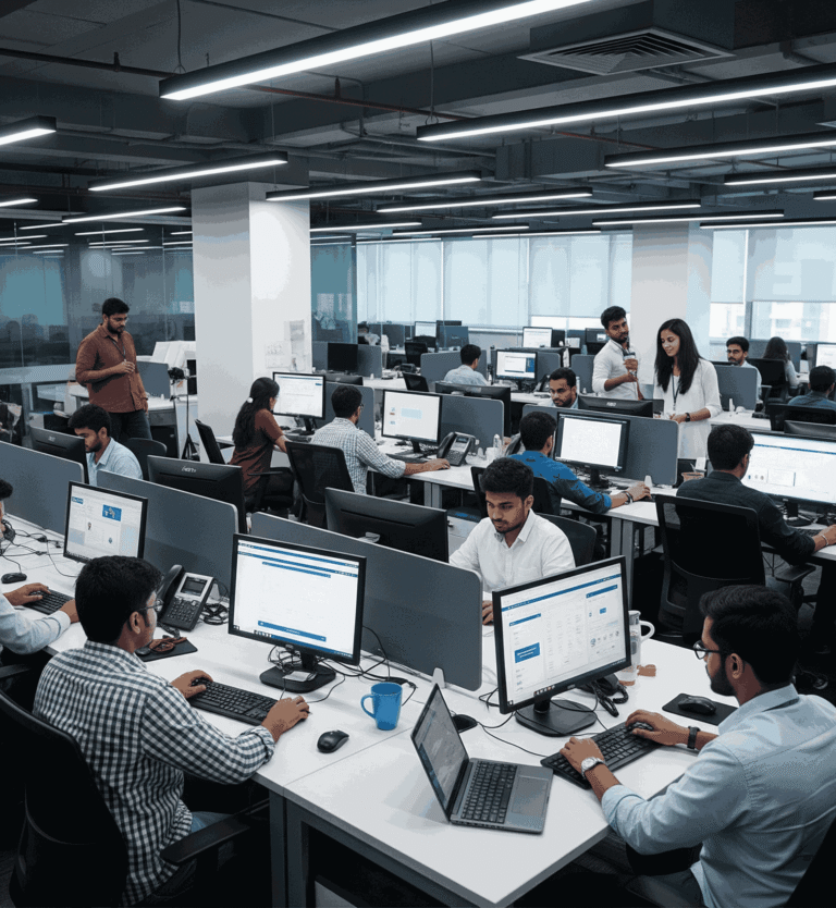 Software Company in Pune