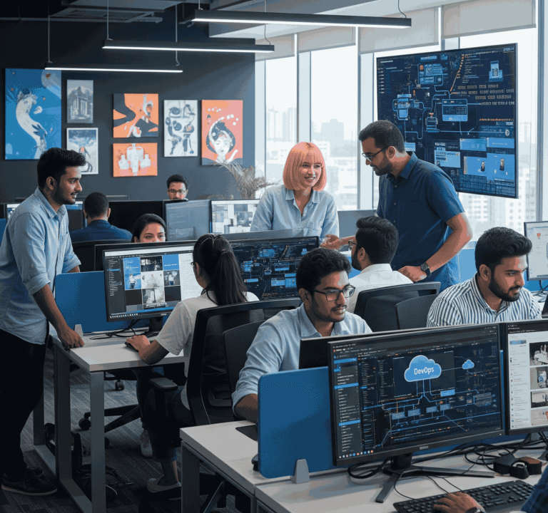 Software Company in Bangalore