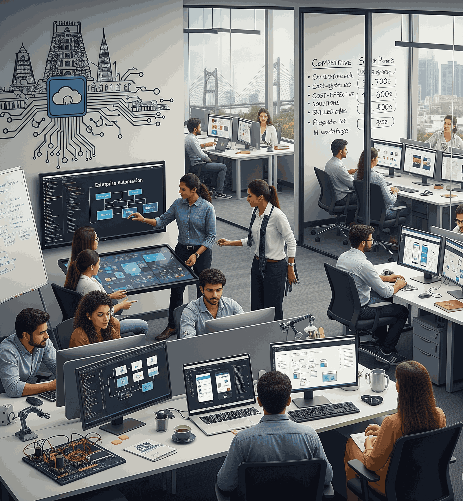 Software Company in Chennai