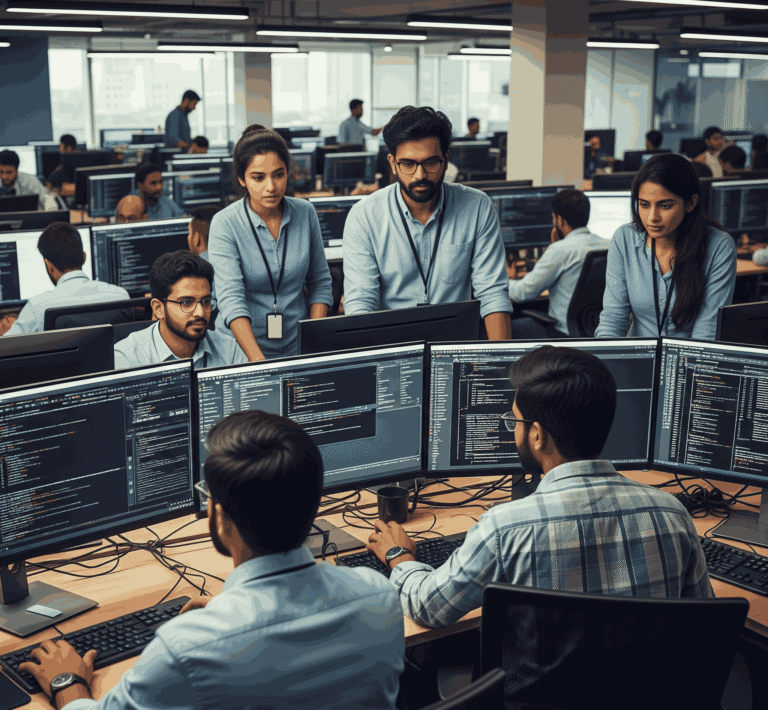 Enterprise Software Development India