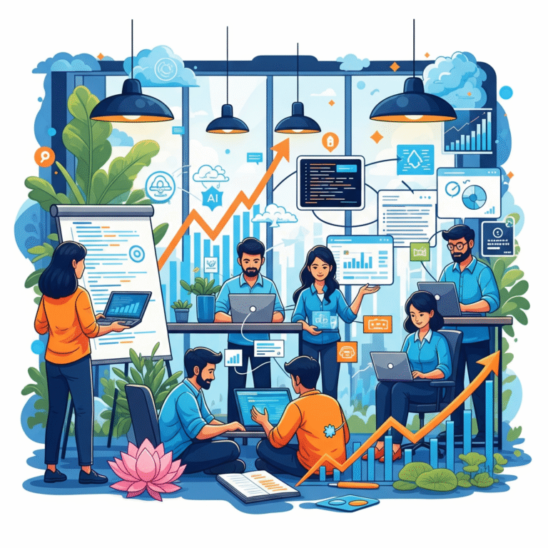 Cloud-Based Software in India