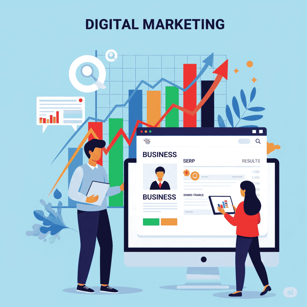 Digital Marketing