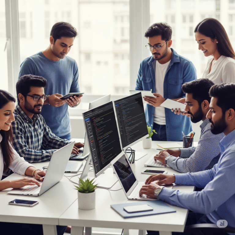 Bespoke software developers India