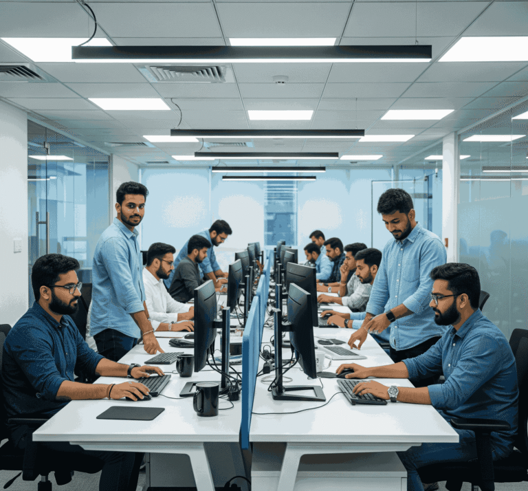Software company in Mumbai