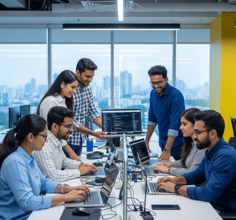 Software Solutions Provider India