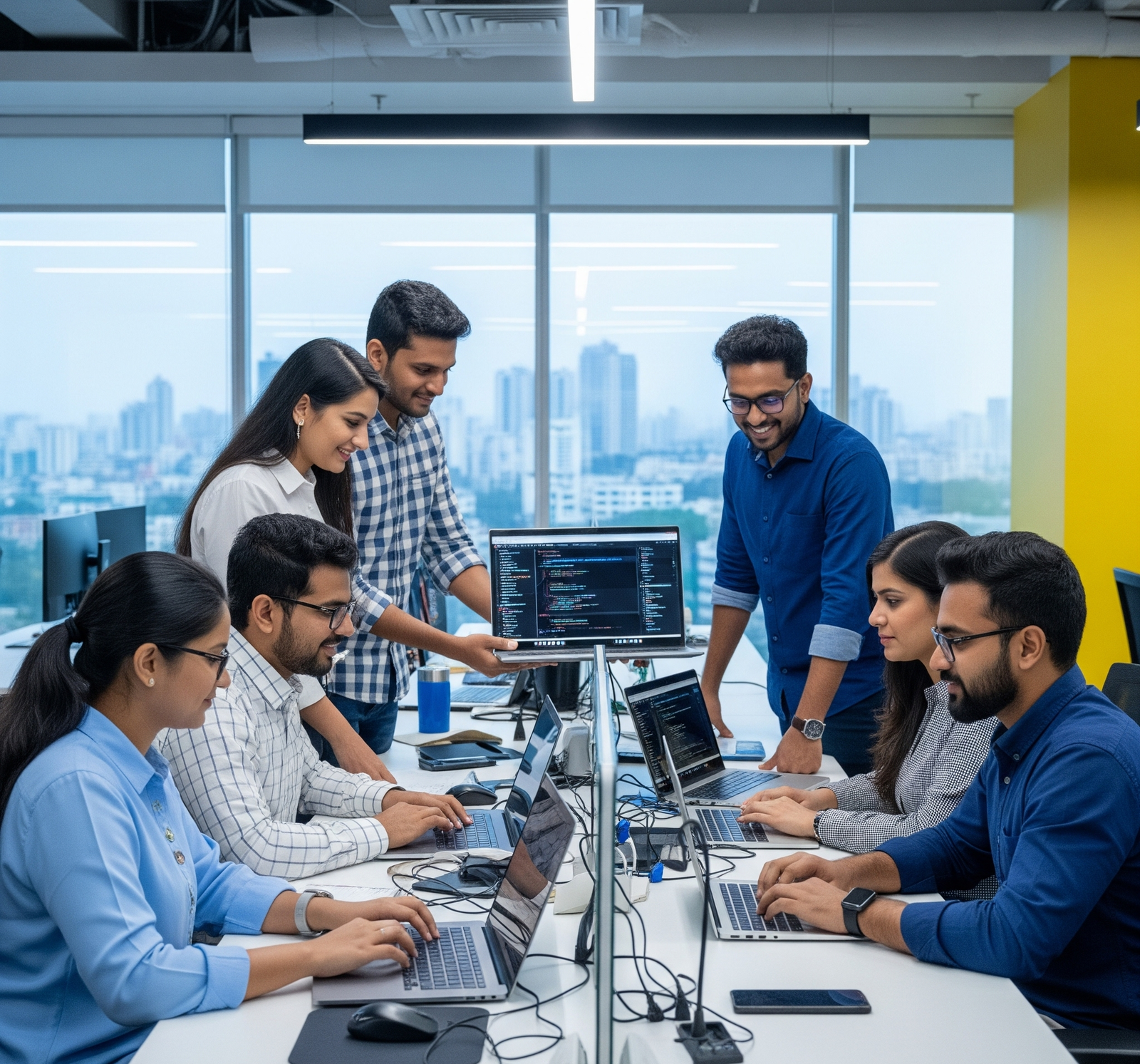Software Solutions Provider India