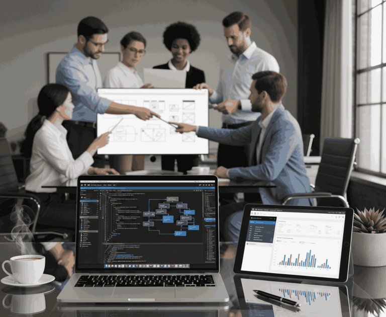 Top Software Development and Mobile App