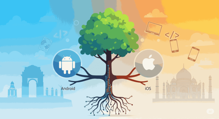 Hire the best cross-platform mobile app development company in India delivering scalable, affordable, and high-performing apps for global businesses.