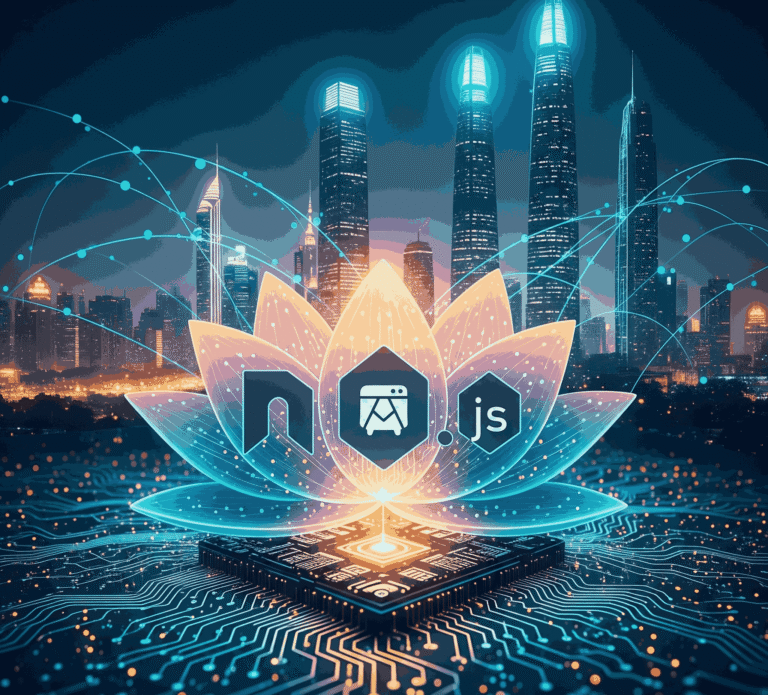 Node.js Developers in India | Scalable & Affordable Web Development